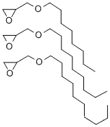 Molecular Structure of 68609-96-1 (OCTYL/DECYL GLYCIDYL ETHER)